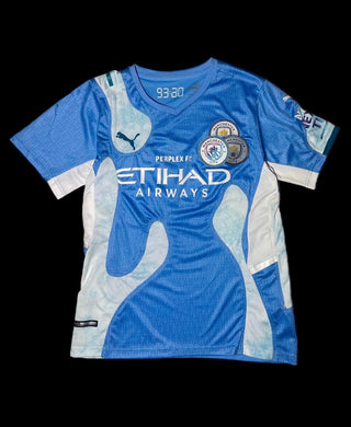 Manchester Blue Medium